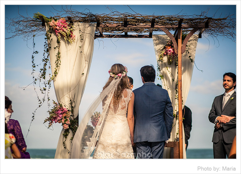 Pati and Piotr's 'Island of Magic' Boho Brazilian Beach Wedding by Fábio  Azanha Photography - Boho Wedding Blog