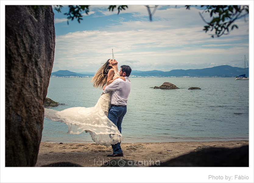 Yolan Cris Trash the Dress Florianopolis