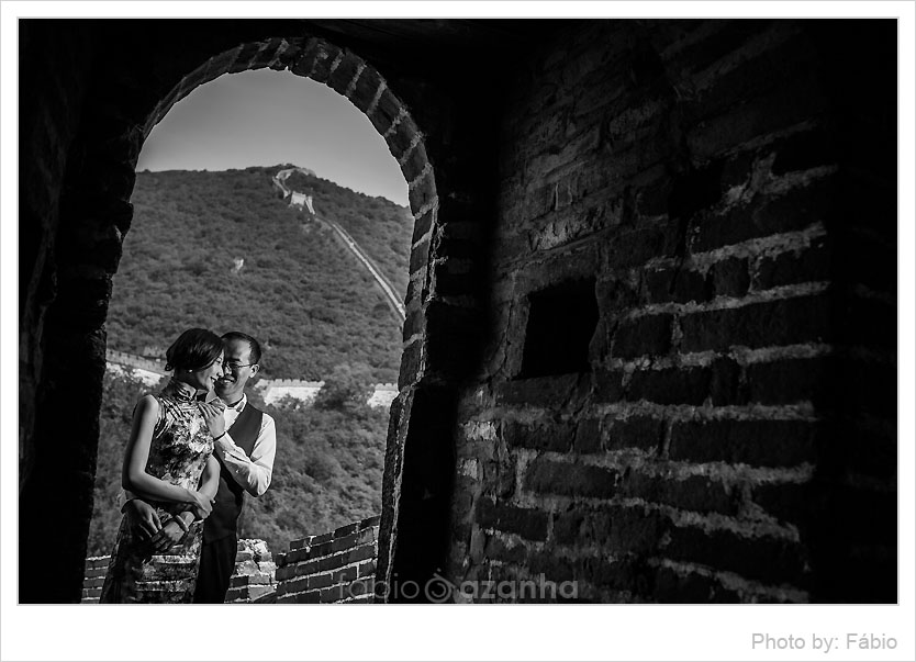 great-wall-of-china-engagement-session-019