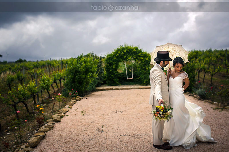 Quinta de São Gonçalo Casamento