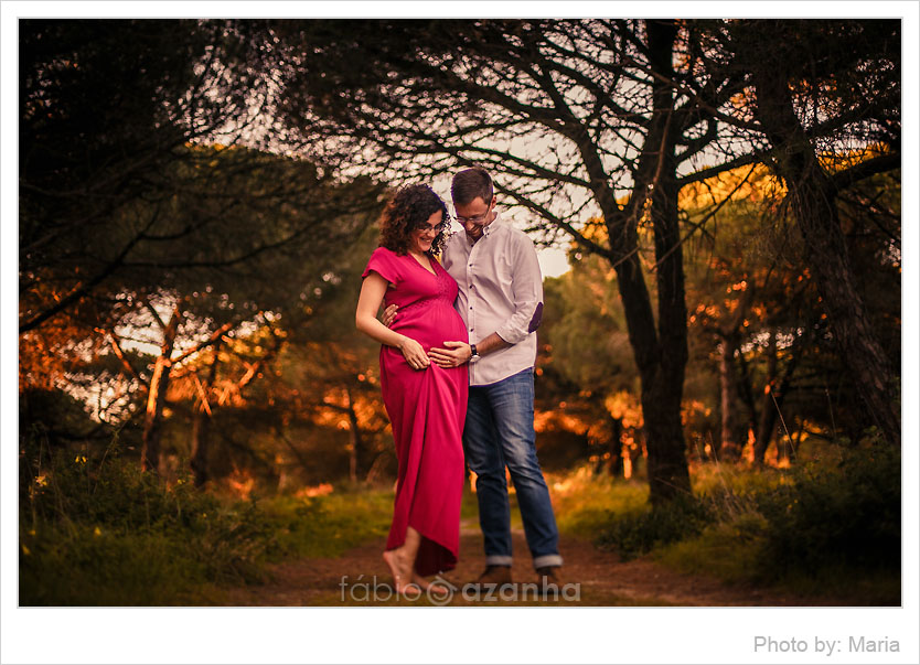 Sessão Maternidade Lisboa Portugal - Maternity Session Lisbon