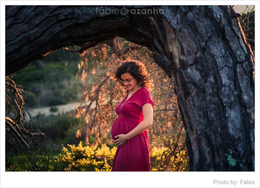 Sessão gestante Lisboa Portugal - Maternity Session Lisbon