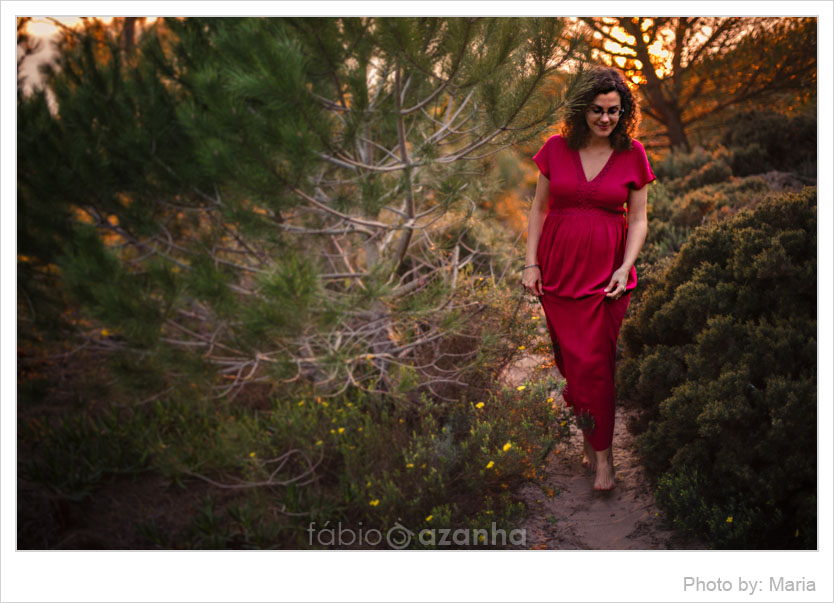 Sessão gestante Lisboa Portugal - Maternity Session Lisbon