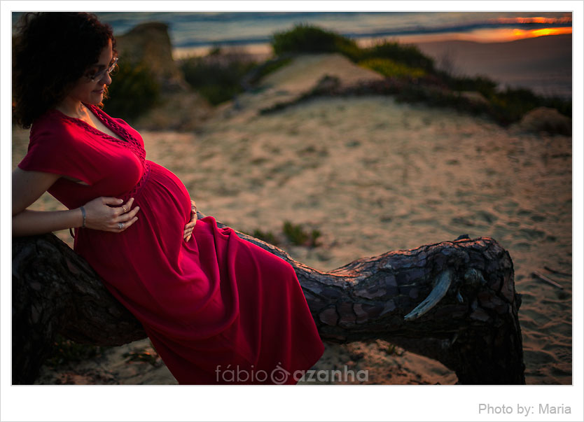 Sessão gestante Lisboa Portugal - Maternity Session Lisbon