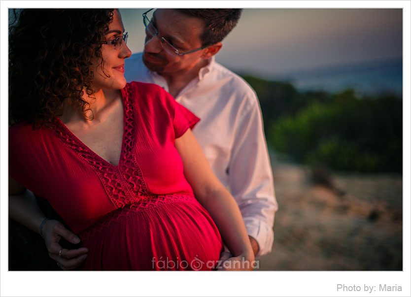 Sessão Maternidade Lisboa Portugal - Maternity Session Lisbon