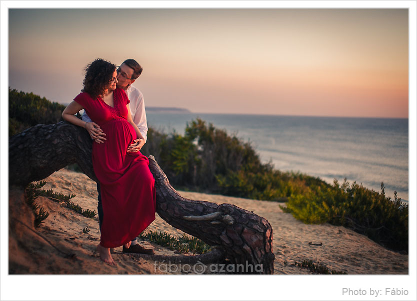 Sessão GESTANTE Lisboa Portugal - Maternity Session Lisbon