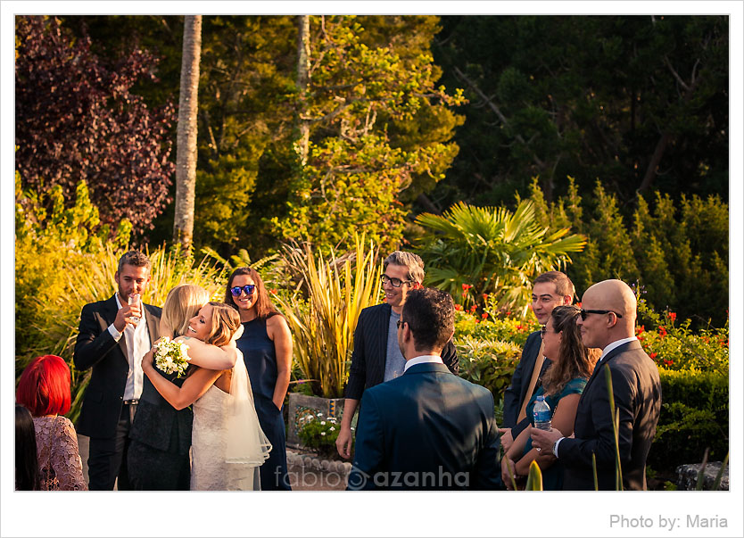 monserrate palace sintra wedding