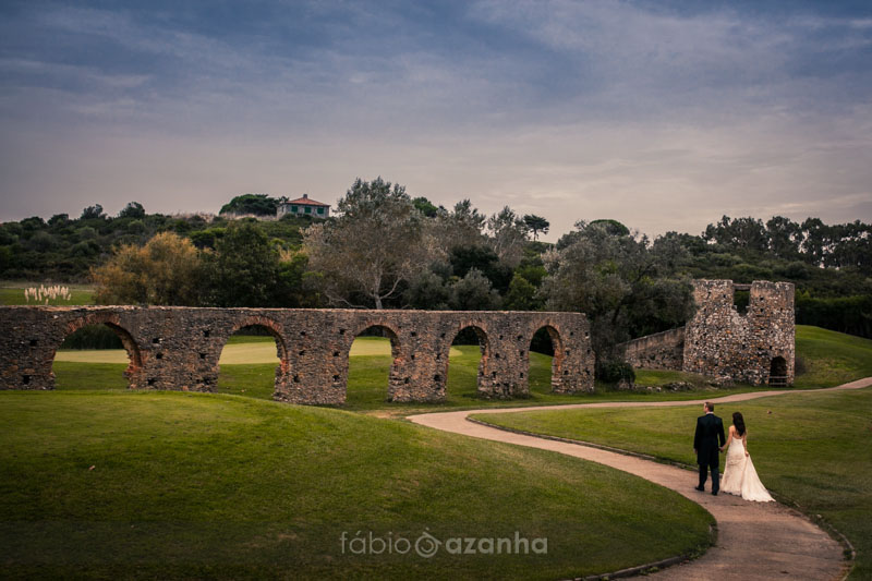 Nuncio Garden Penha Longa Wedding Photography