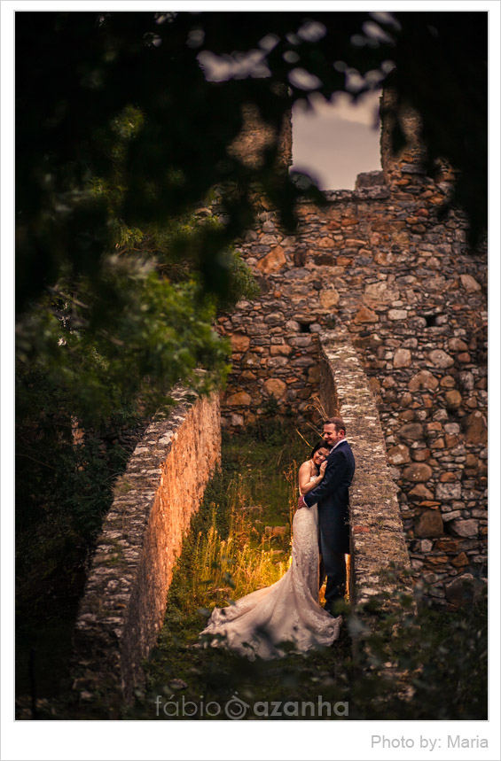 Sintra Destination Wedding