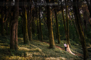 Trash the Dress Angola, Noiva Angolana