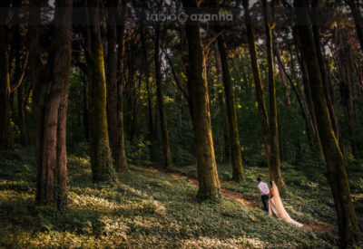 Rejany & Raul - Sintra Mountains Wedding Portraits