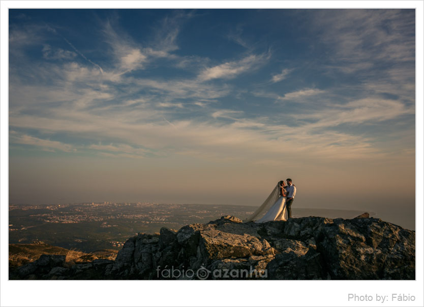 Trash the Dress Lisboa Portugal