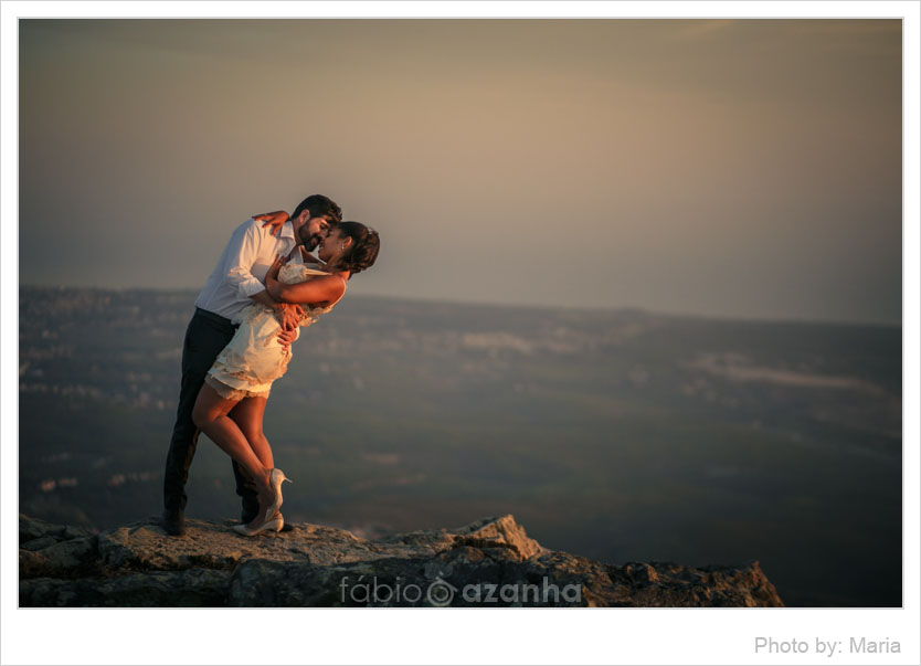 Trash the Dress Sintra Portugal