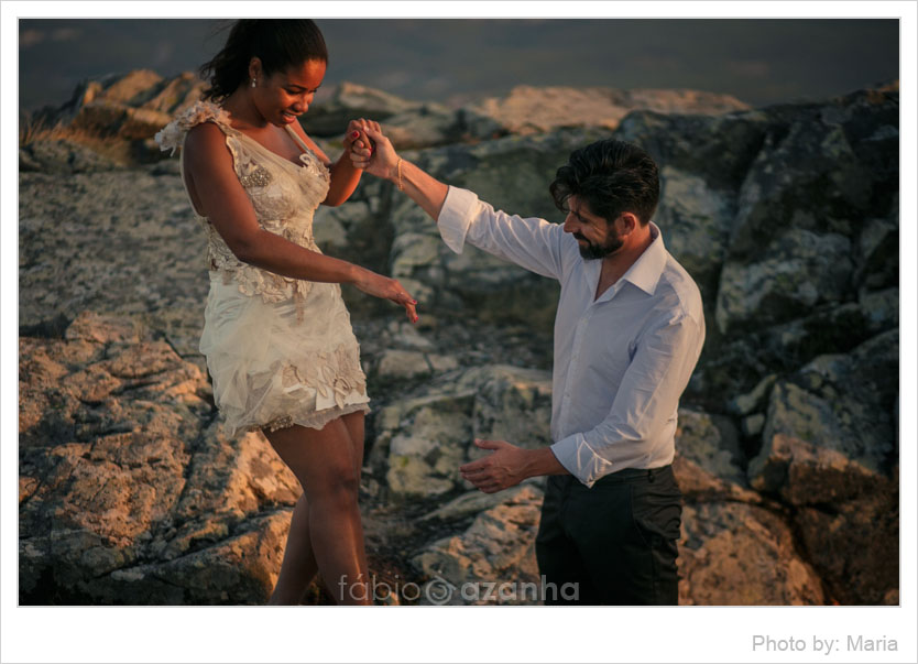 Trash the Dress Sintra Portugal