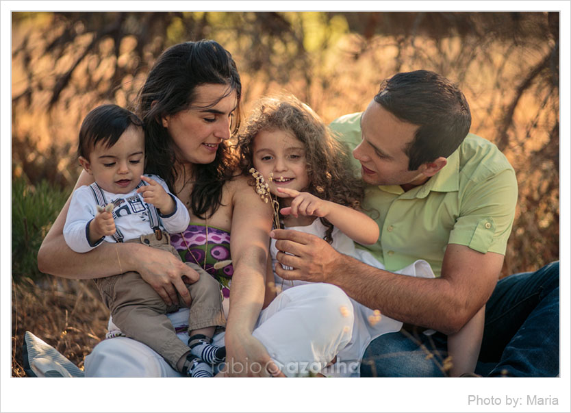 Sessão Família Lisboa Portugal