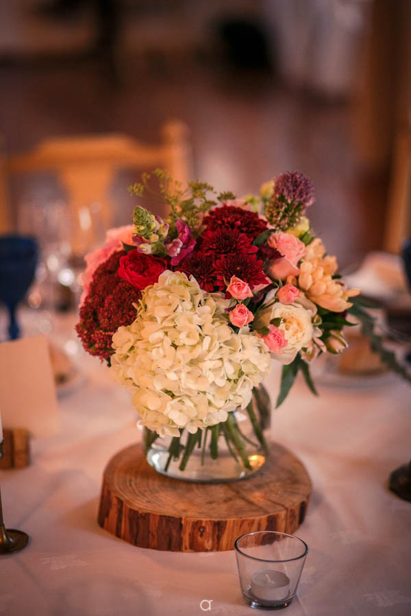 Quinta de Sant´Ana Weddings, decoração de mesas