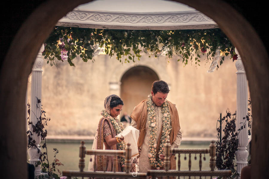 Indian Weddings Portugal - Nuncio Garden Penha Longa