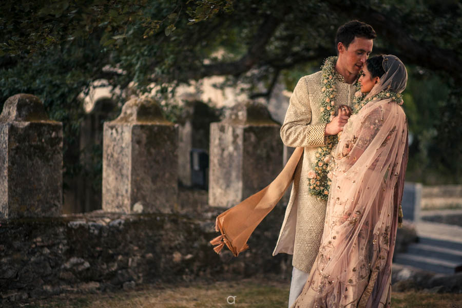 Indian Weddings Portugal - Penha Longa Nuncio Garden