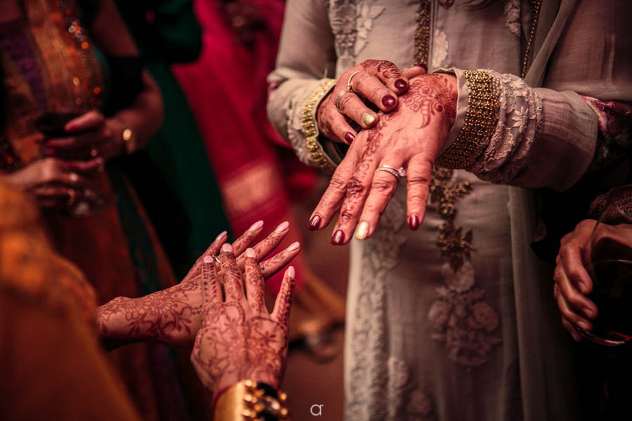 Sangeet Mehndi Lisbon Portugal