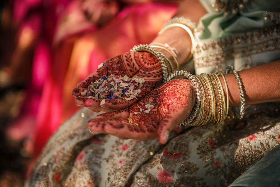Indian Bride Portugal