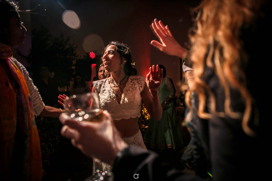 Indian wedding Tivoli Evora