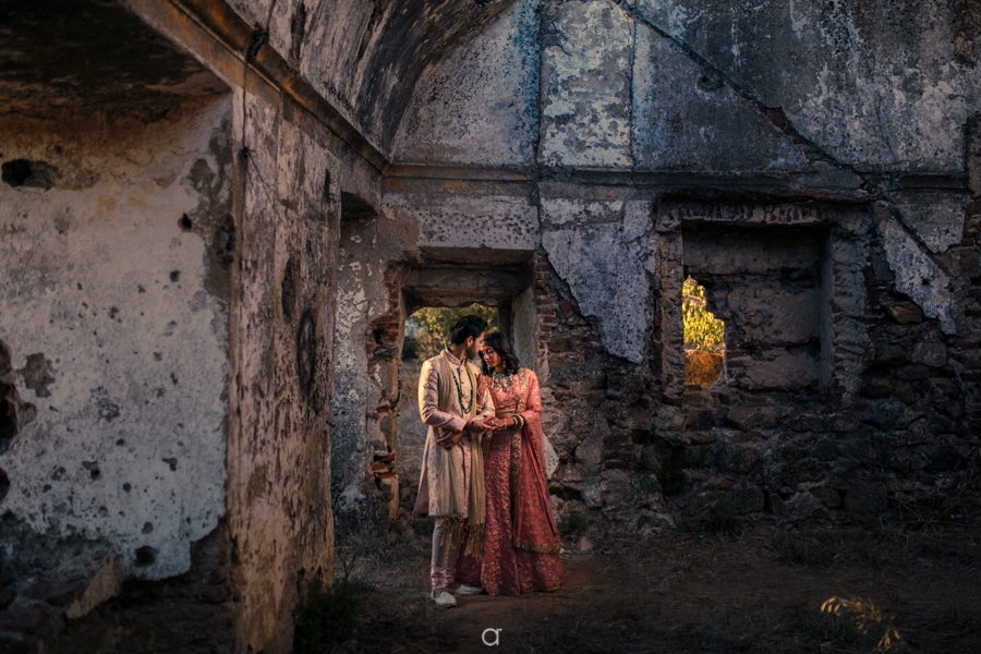 Indian wedding session Portugal Castle de montemor o novo