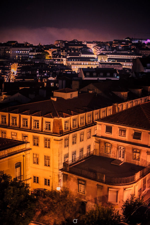 Lisboa Noturna