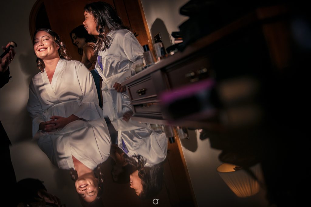 preparativos da noiva no Palácio Estoril Hotel