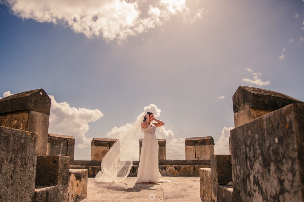 sessão fotográfica no forte da cruz