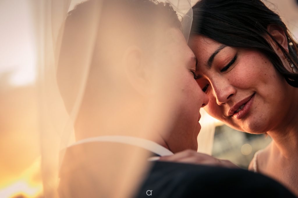 por do sol no forte da cruz